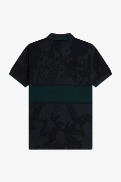 Perks And Mini X Fred Perry Polo Shirt