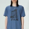 PILLARS SS TEE STORM