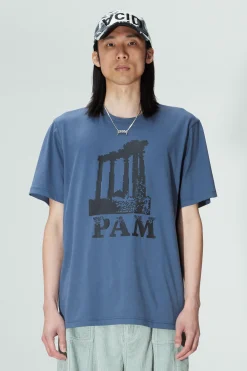 PILLARS SS TEE STORM