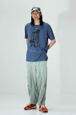 PILLARS SS TEE STORM