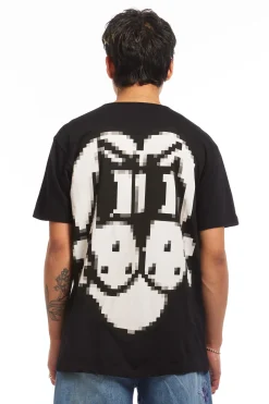 PIXEL FINESSE PUP TEE