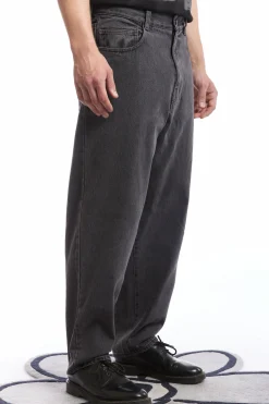 6PK JEANS BLACK