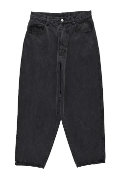 6PK JEANS BLACK