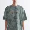 PLANET WASH TEE
