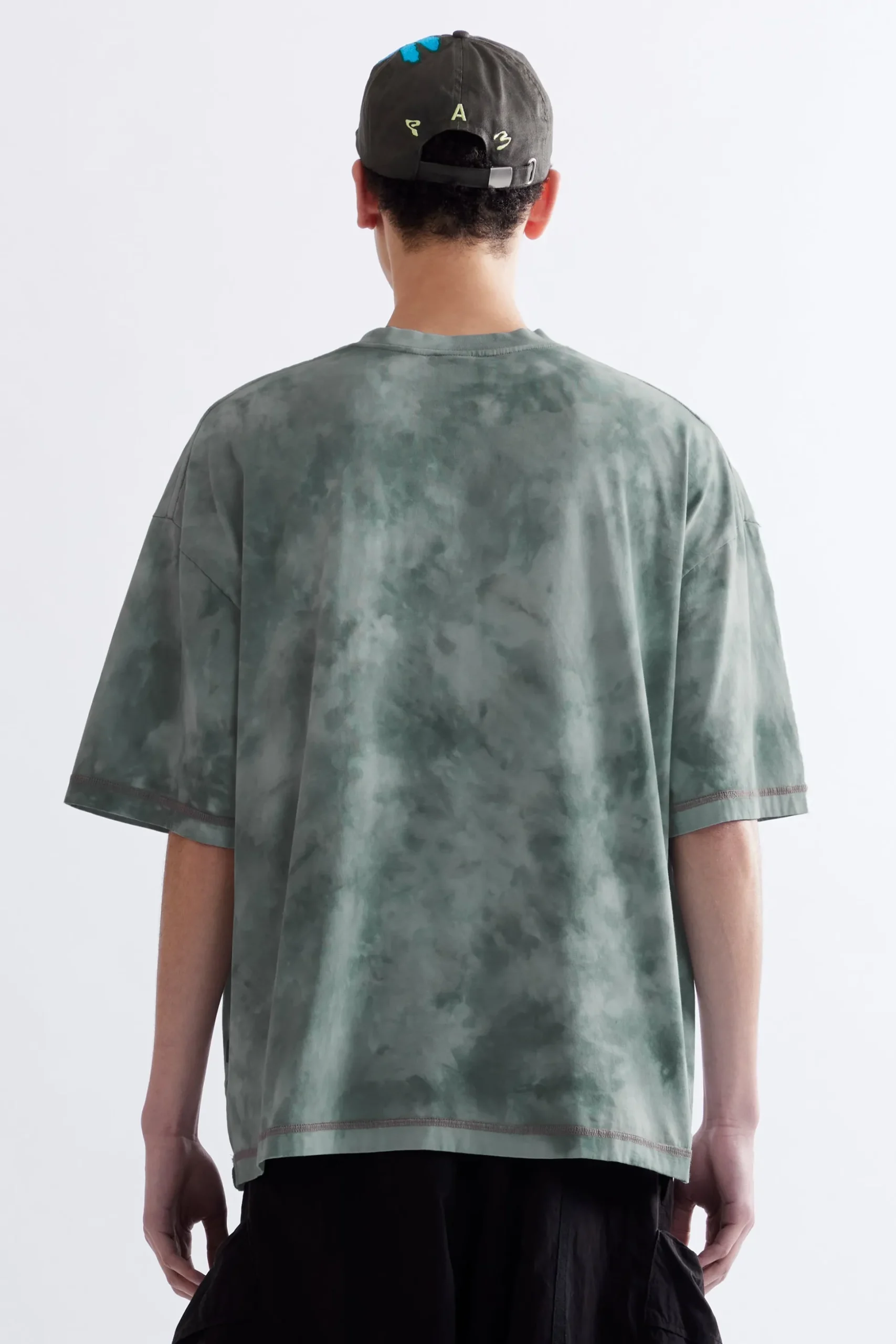 PLANET WASH TEE