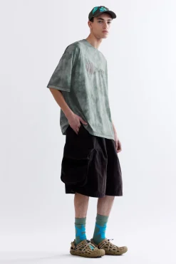 PLANET WASH TEE