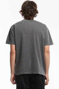 PLZ Black Tee