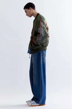 PRESENT GOO BOMBER JACKET - MARTINE SYMS