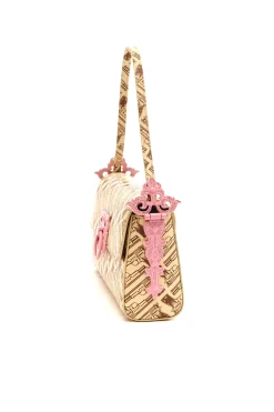 PROTECTION LOCK HANDBAG