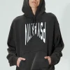 PSY HOODED SWEAT
