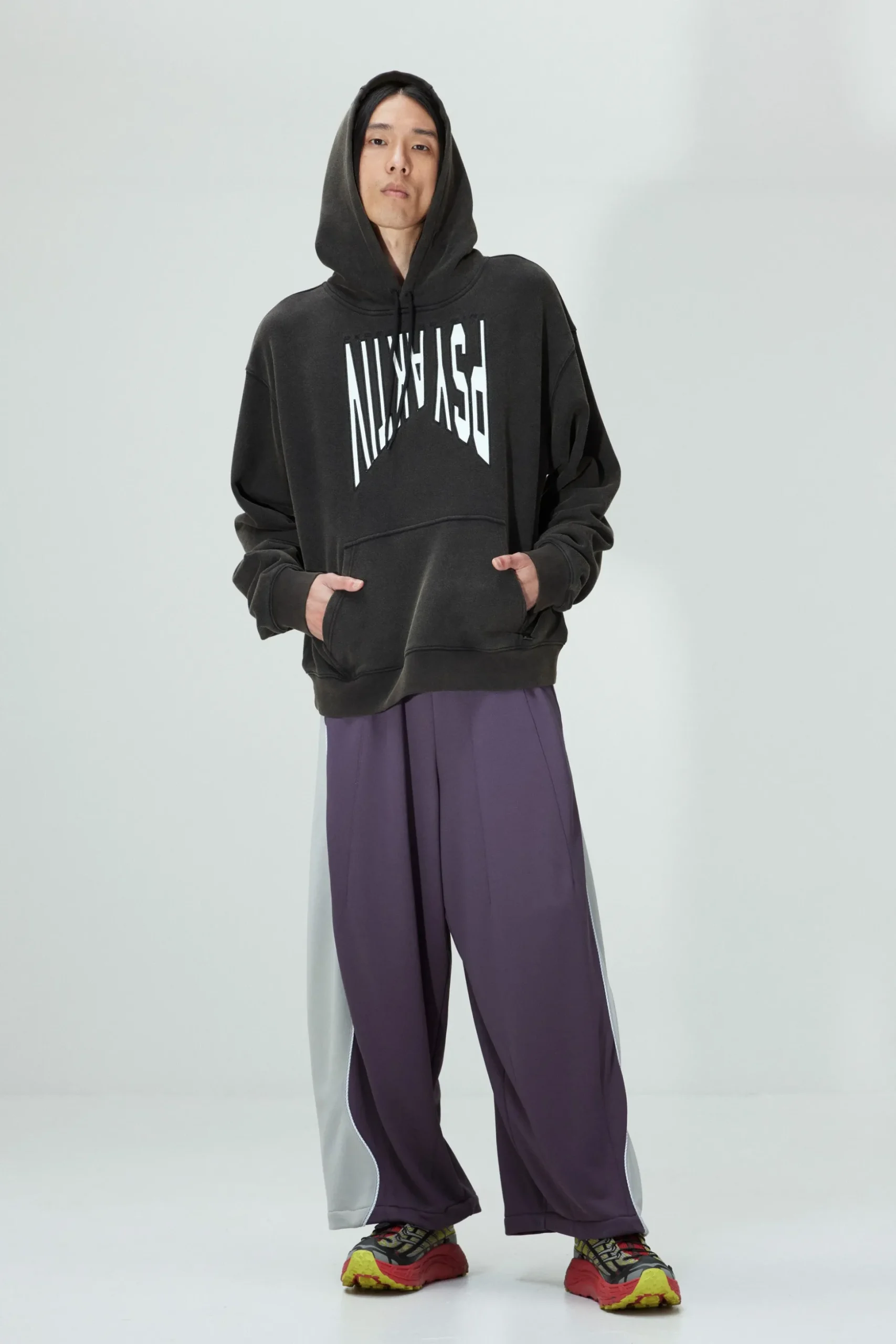 PSY HOODED SWEAT