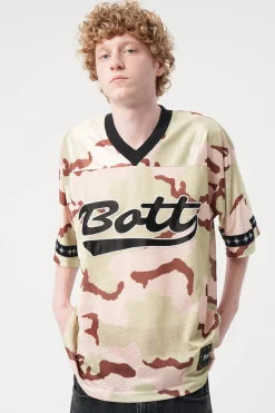 3R Football Jersey Camo