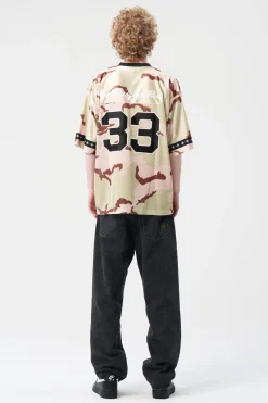 3R Football Jersey Camo