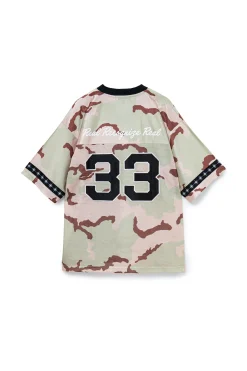3R Football Jersey Camo