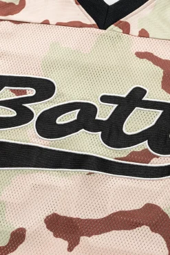 3R Football Jersey Camo