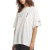 RAINBOW SAINT SS TEE WHITE