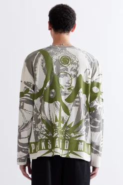 ROTATIONS OVERSIZED TEE