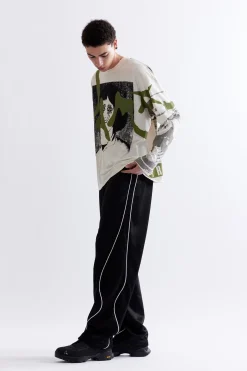 ROTATIONS OVERSIZED TEE