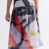 RUE DE LANCRY MAXI SKIRT
