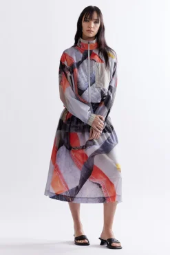 RUE DE LANCRY MAXI SKIRT