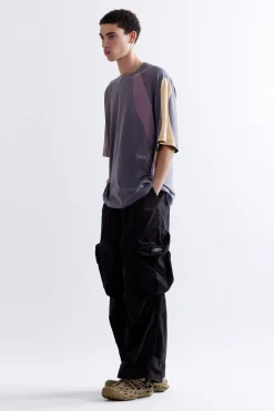 SHATTERED PANEL SS TOP