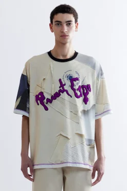 SHE MAD SPECIALTY TEE - MARTINE SYMS