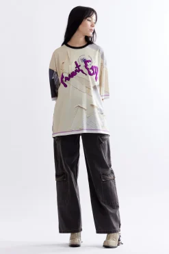 SHE MAD SPECIALTY TEE - MARTINE SYMS