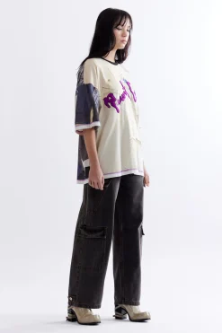 SHE MAD SPECIALTY TEE - MARTINE SYMS