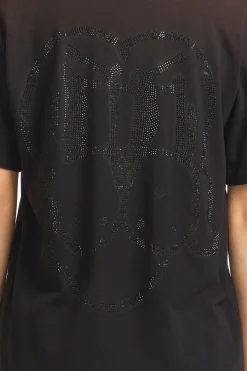 SHINY FINESSE PUP TEE