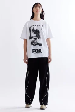 SHOW BIBLE SS TEE - MARTINE SYMS