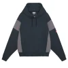 SIDE COLOUR HOODY
