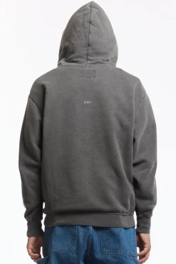 SIGN 01 HOODY CTPL BLACK