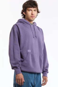 SIGN 01 HOODY CTPL PURPLE