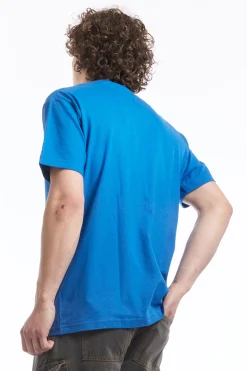 SIMP LOGO’ TEE NAVY