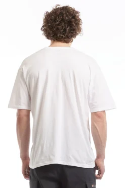 SKIVVIES BASIC TEE 3 PACK WHITE