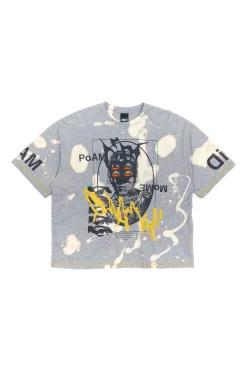 SLAM POET OVERSIZED TOP