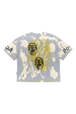 SLAM POET OVERSIZED TOP