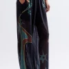 SLAM TILT MESH PANT