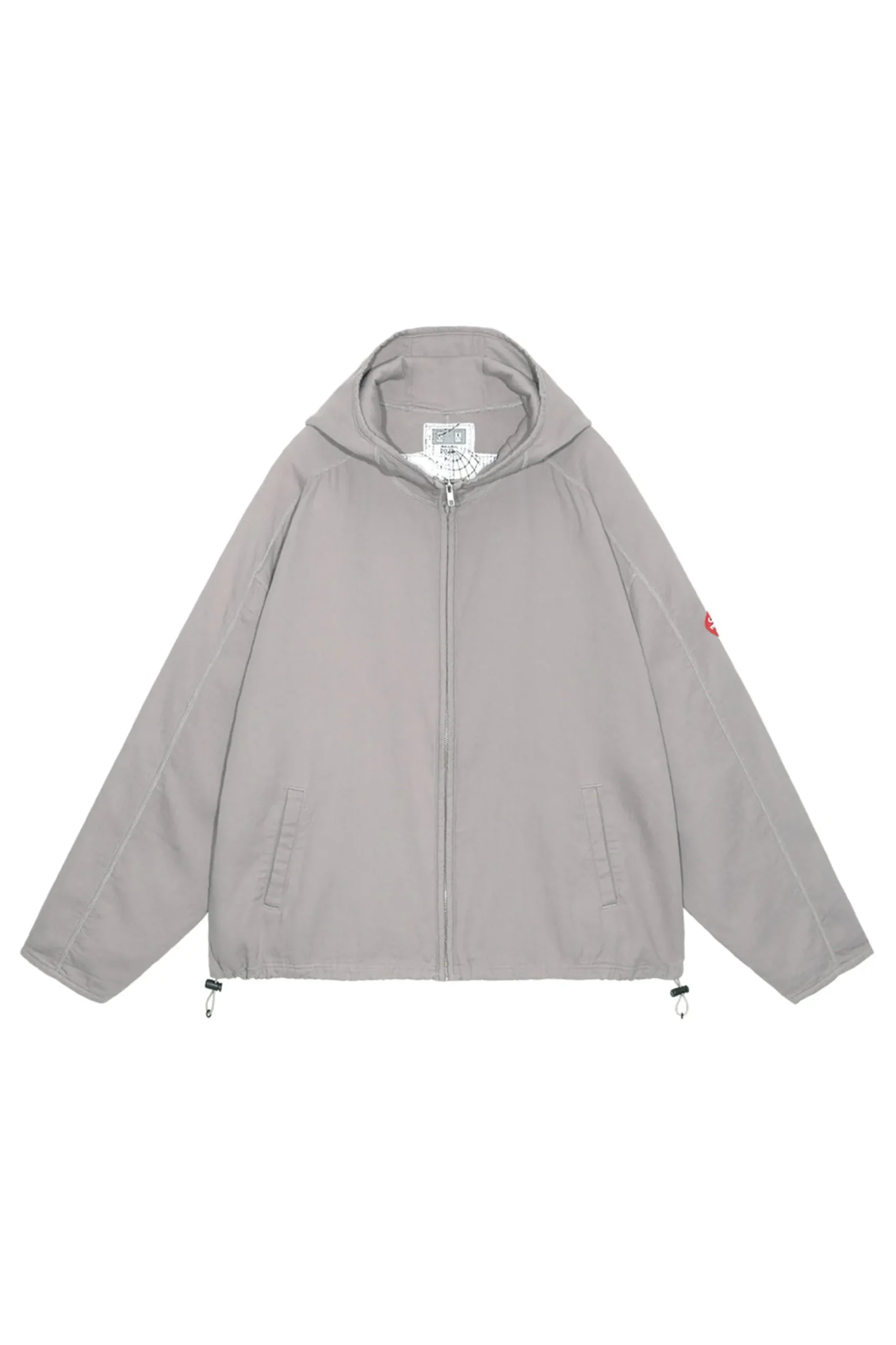 SOFT CW ZIP HOODY