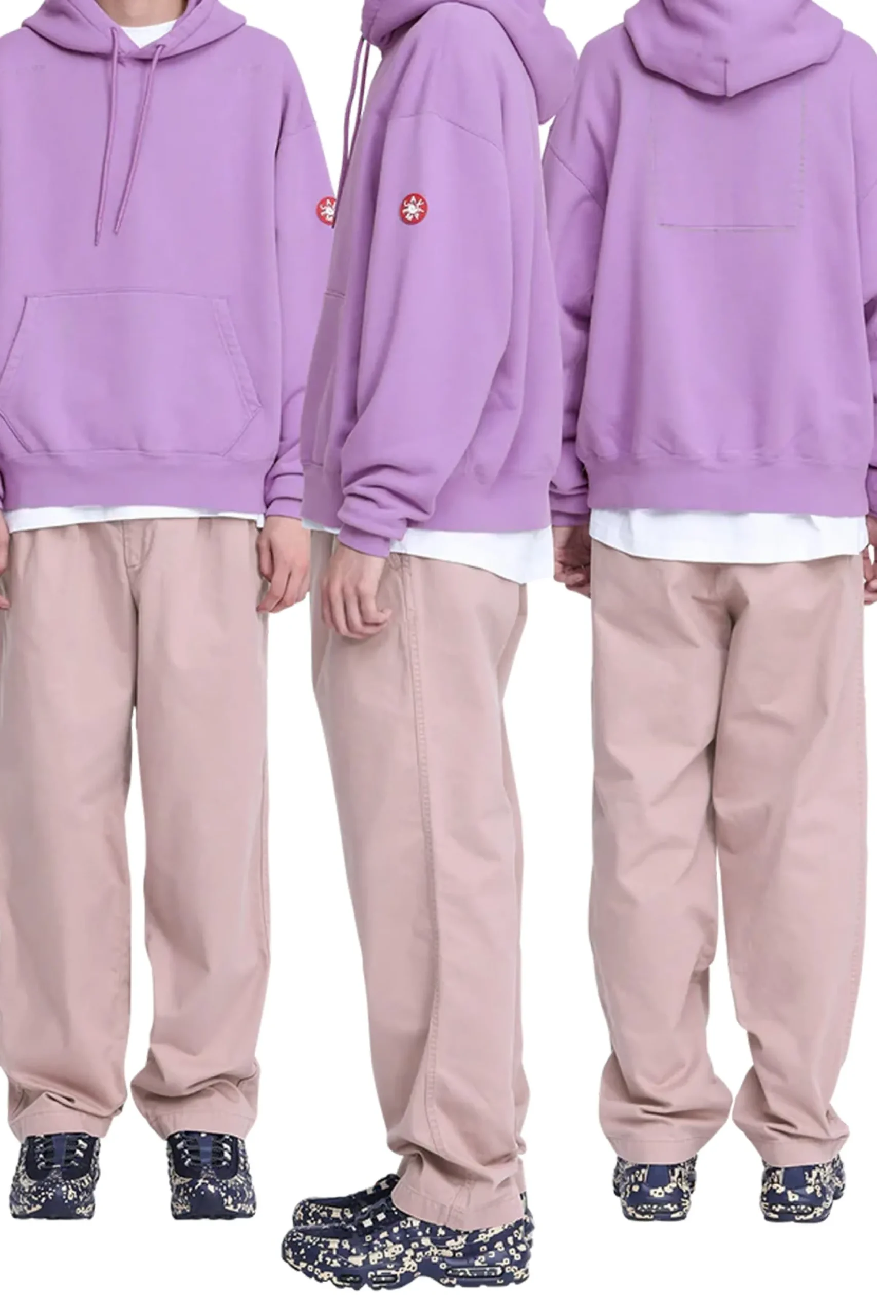SOLID HOODY