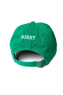 SORRY I DON'T WORK HERE CAP