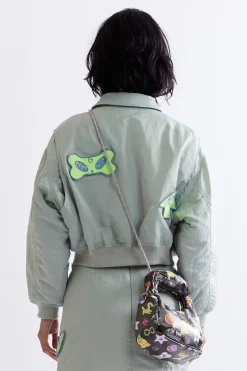 SOUVENIR FLIGHT JACKET - COCO STAR