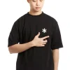 SP BACK PRINTED LOGO TEE