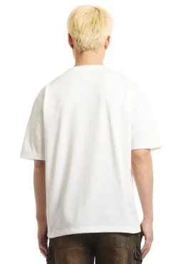 SP ONE POINT LOGO TEE