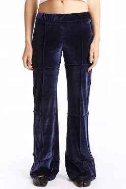 SPIDER PANT FLARE NAVY