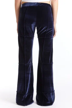 SPIDER PANT FLARE NAVY
