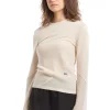 SPIRAL LONG SLEEVE OAT
