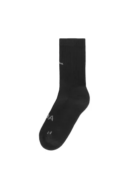 SS25 Logo Socks Black