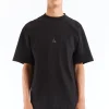 SS25 Logo T Shirt Black