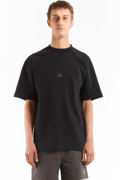 SS25 Logo T Shirt Black